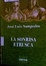 Cover of La sonrisa etrusca