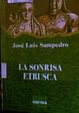 Cover of La sonrisa etrusca