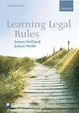 Cover of Learning Legal Rules