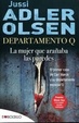 Cover of La mujer que arañaba las paredes