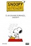 Cover of È un grande romanzo, Snoopy!