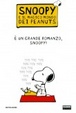 Cover of È un grande romanzo, Snoopy!