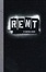 Cover of "Rent"