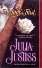 My Lady'S Trust (Harlequin Historical Series, No. 591)