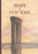 Cover of Sempé à New York