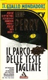 Cover of Il parco delle teste tagliate