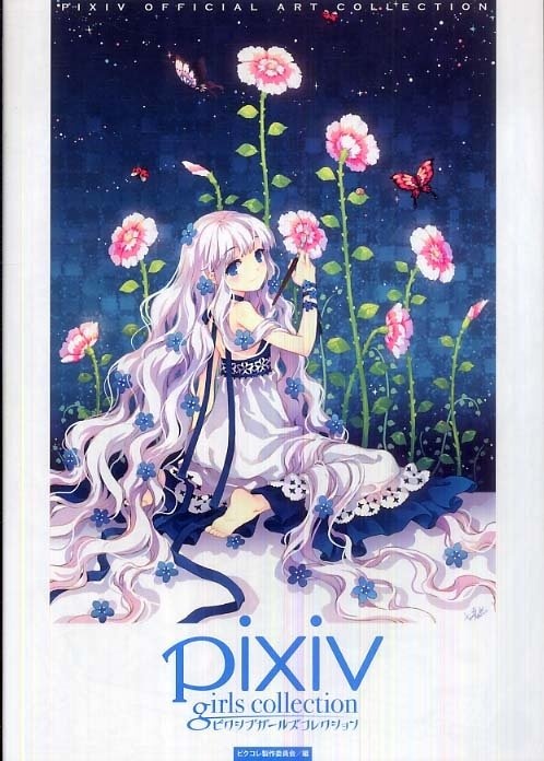 More about pixiv girls collection ~ピクシブガールズコレクション