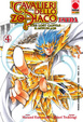 Cover of I Cavalieri Dello Zodiaco - Lost Canvas Extra 4