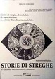 Cover of Storie di streghe