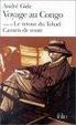 Cover of Voyage au Congo
