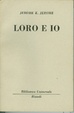 Cover of Loro e io