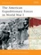 Cover of "The American Expeditionary Forces in World War I"