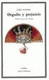 Cover of Orgullo y prejuicio