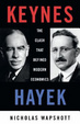 Cover of Keynes/Hayek