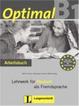 Cover of Optimal B1 - Arbeitsbuch