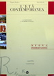 Cover of L'Età Contemporanea