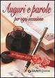Cover of Auguri e parole per ogni occasione