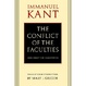 Cover of The Conflict of the Faculties