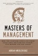 Cover of Masters of Management