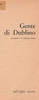 Cover of Gente di Dublino