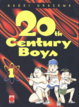 Cover of 20th Century Boys, Tome 1