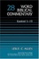 Cover of "Word Biblical Commentary"