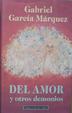 Cover of Del amor y otros demonios