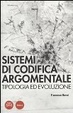 Cover of Sistemi di codifica argomentale