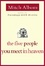 Cover of The Five People You Meet In Heaven