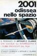 Cover of 2001 Odissea nello spazio