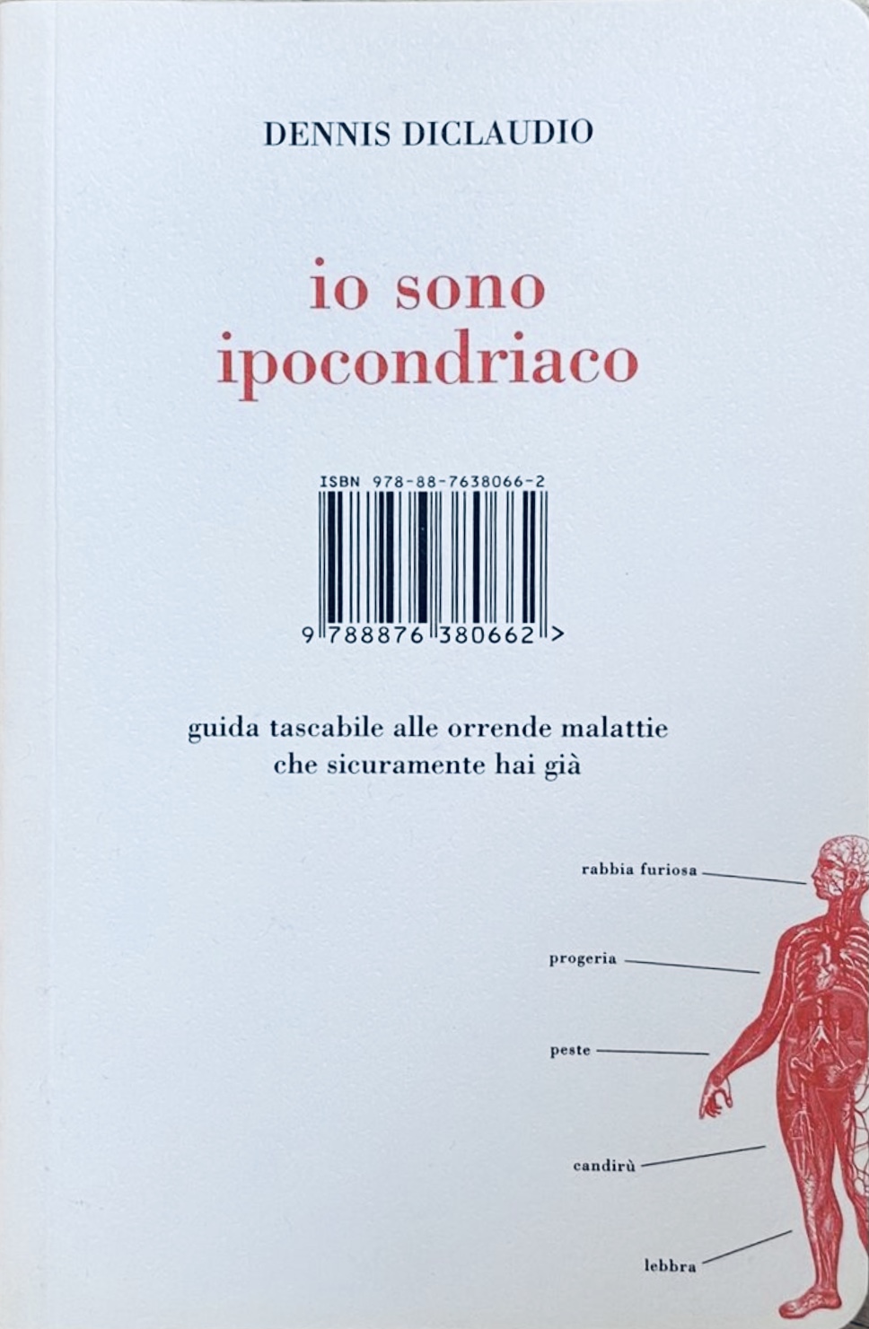 Image of Io sono ipocondriaco
