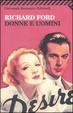 Cover of Donne e uomini