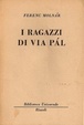 Cover of I ragazzi di via Pal