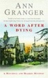 Cover of A Word After Dying
