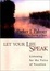 Cover of 'Let Your Life Speak'