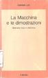 Cover of La macchina e le dimostrazioni