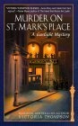 Murder on St. Mark's Place (Gaslight Mystery)