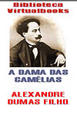 Cover of A Dama das Camélias
