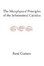 Cover of 'The Metaphysical Principles of the Infinitesimal Calculus'
