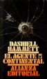 Cover of El agente de la Continental
