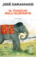 Cover of Il viaggio dell'elefante