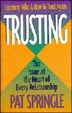 Cover of Trusting