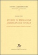 Cover of Storie di immagini. Immagini di storia. Studi di iconografia cinquecentesca