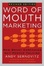 Cover of Word of Mouth Marketing