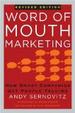 Cover of Word of Mouth Marketing