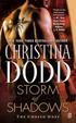 Cover of Storm of Shadows
