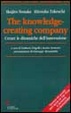 Cover of The knowledge-creating company