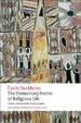 Cover of The Elementary Forms of Religious Life