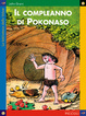 Cover of Il compleanno di Pokonaso
