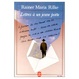 Cover of Lettres à un jeune poète